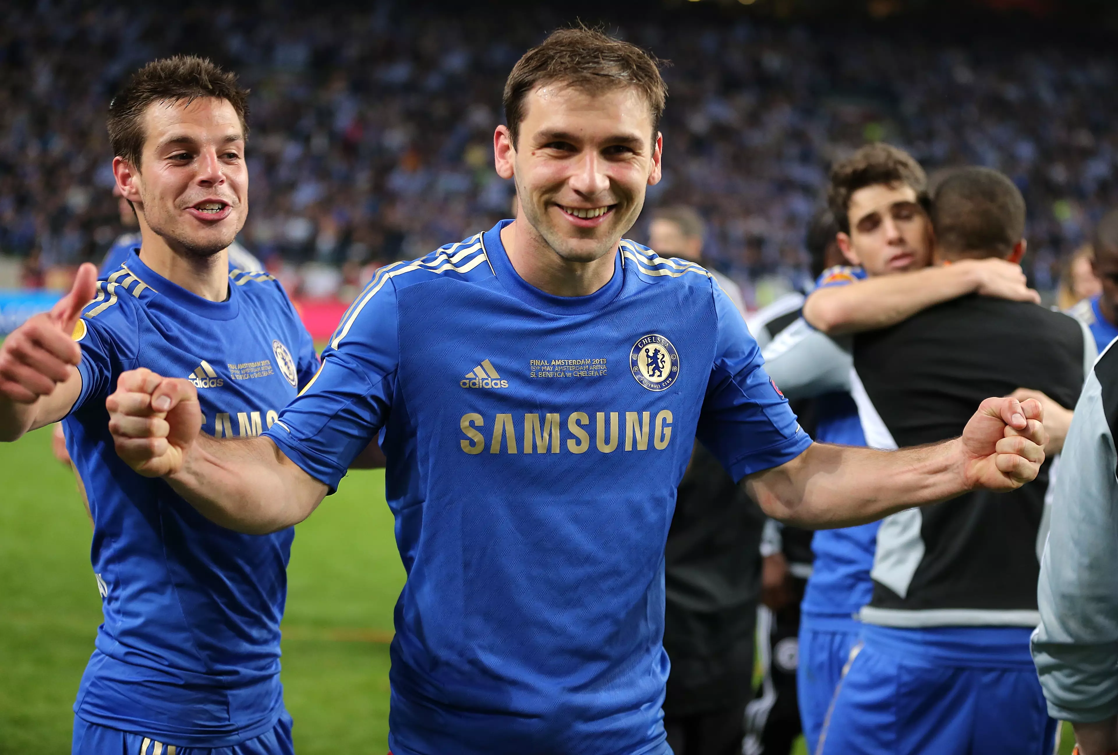 Ivanovic could be back in the Premier League soon. Image: PA Images