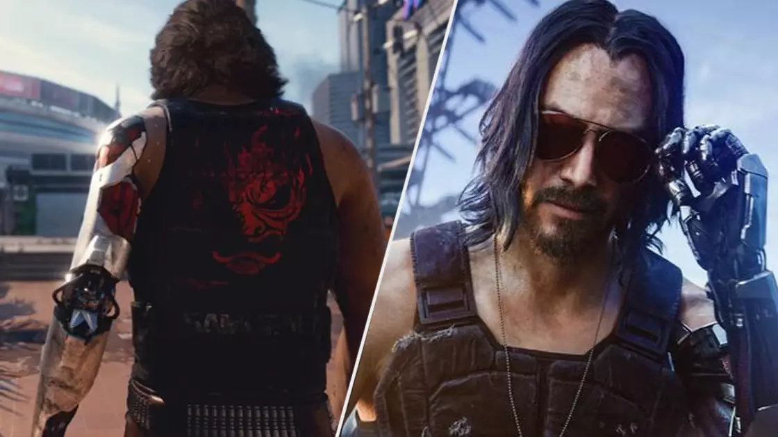 'Cyberpunk 2077' Developer Shuts Down Keanu Reeves Sex Mod