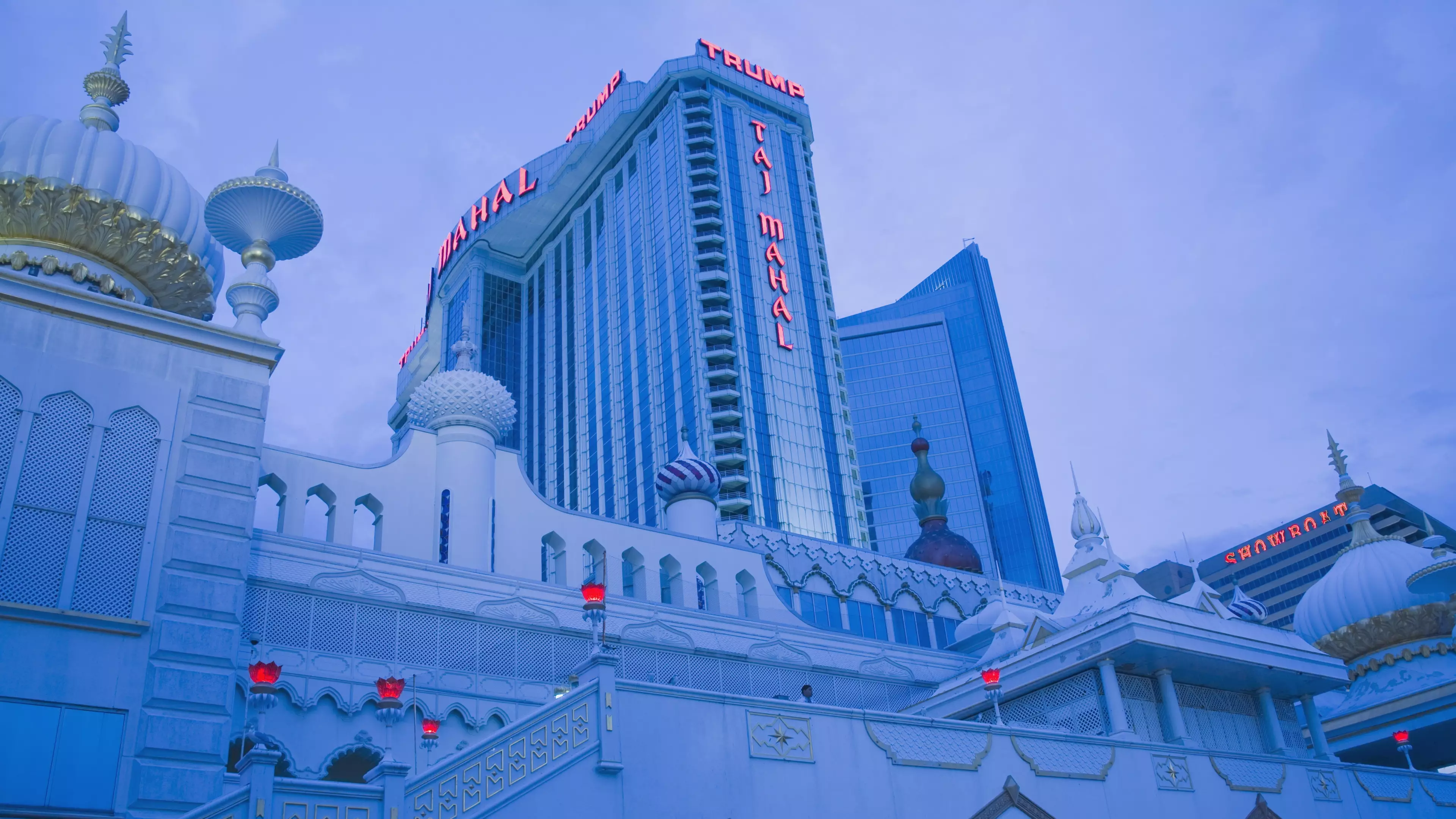 Atlantic City Is Auctioning Off A Chance To Blow Up Donald Trump's Former Casino