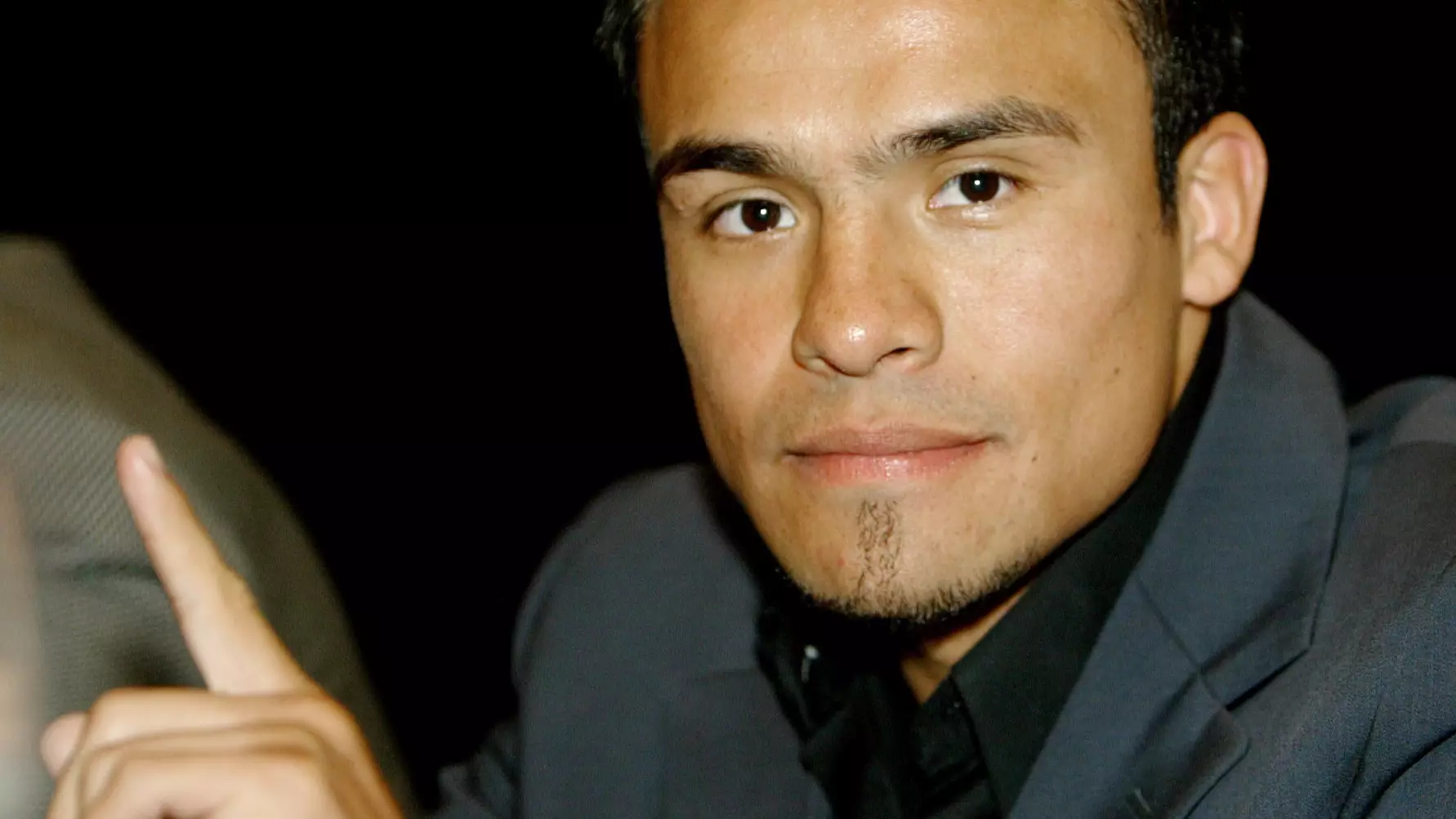 Boxer Juan Manuel Marquez Once Punched Someone So Hard They Vomited Blood