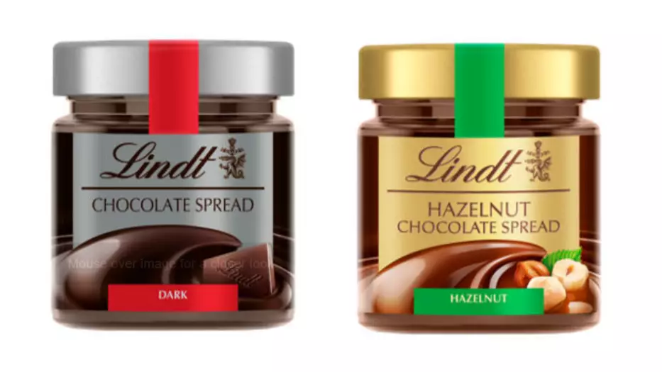You Can Now Get Lindt Chocolate Spread At ASDA And We're Drooling