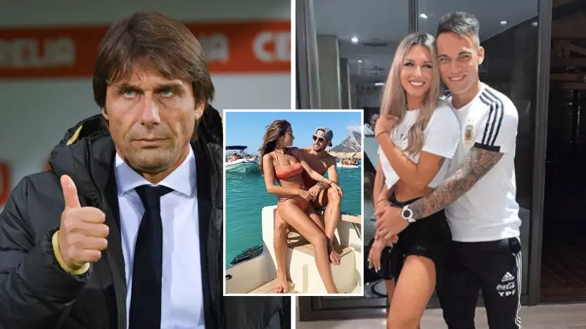 Antonio Conte Tells His Players How He Wants Them To Have Sex