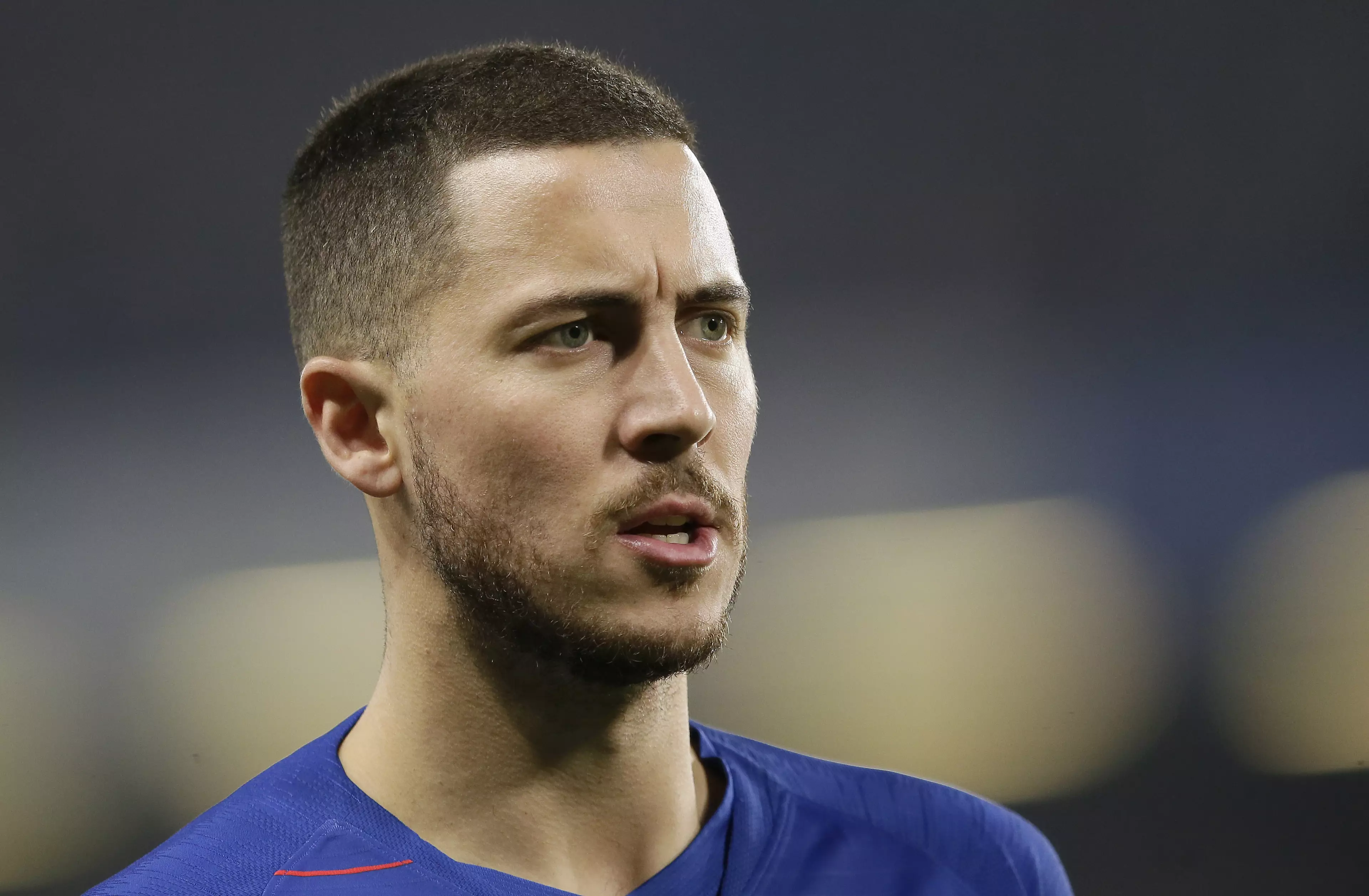 Will Chelsea survive without Hazard? Image: PA Images