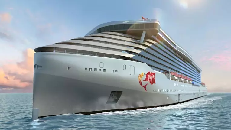 ​Virgin Launches First Adult Only Cruise Ship