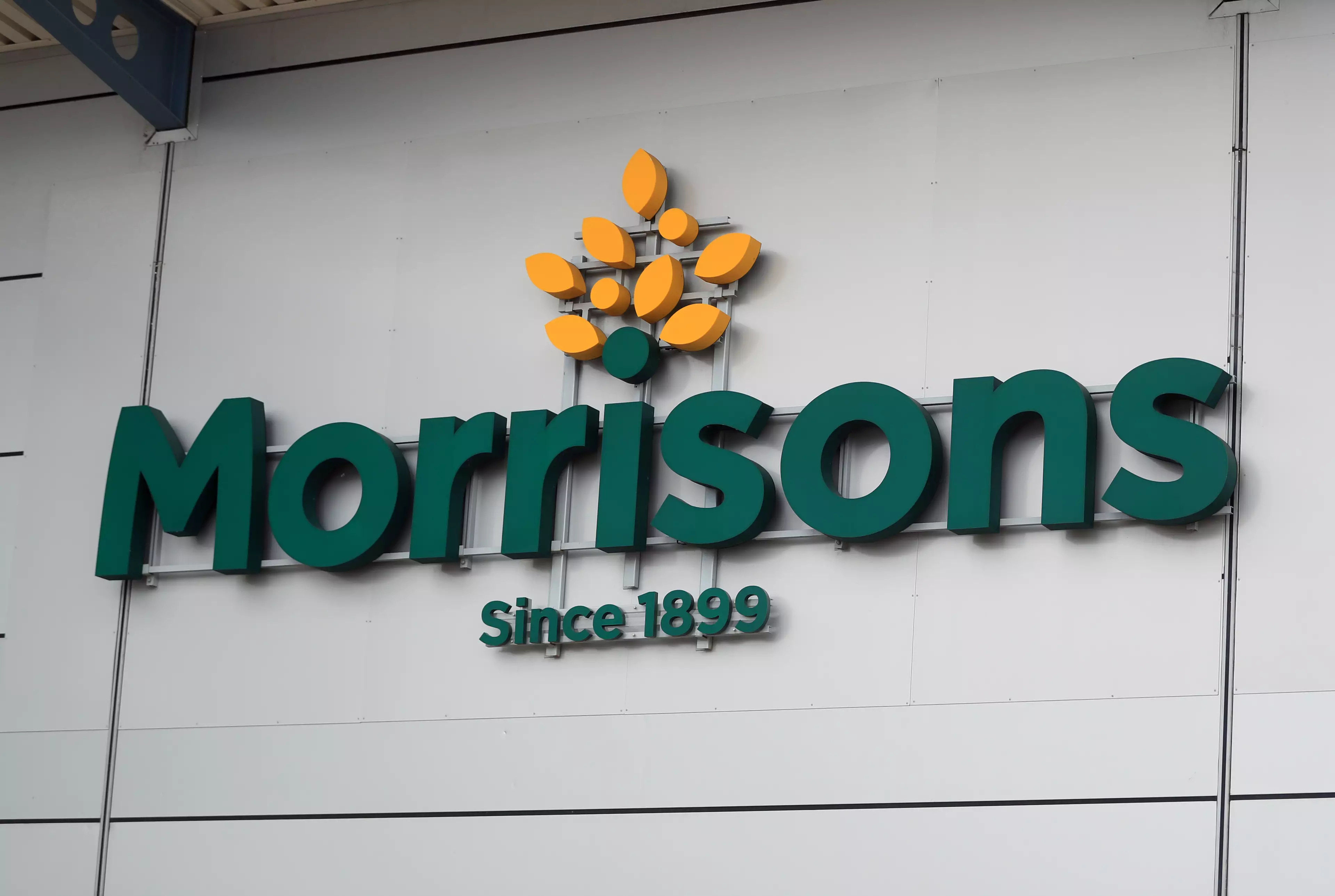 Morrisons recently announced that it was offering a 10 percent discount.