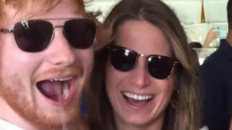 Ed Sheeran Is Engaged, But What Do We Know About Fiancée Cherry Seaborn