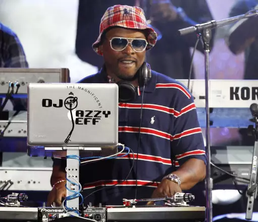 DJ Jazzy Jeff Told Me In A Manchester Nightclub That He Wants A 'Fresh Prince' Reunion