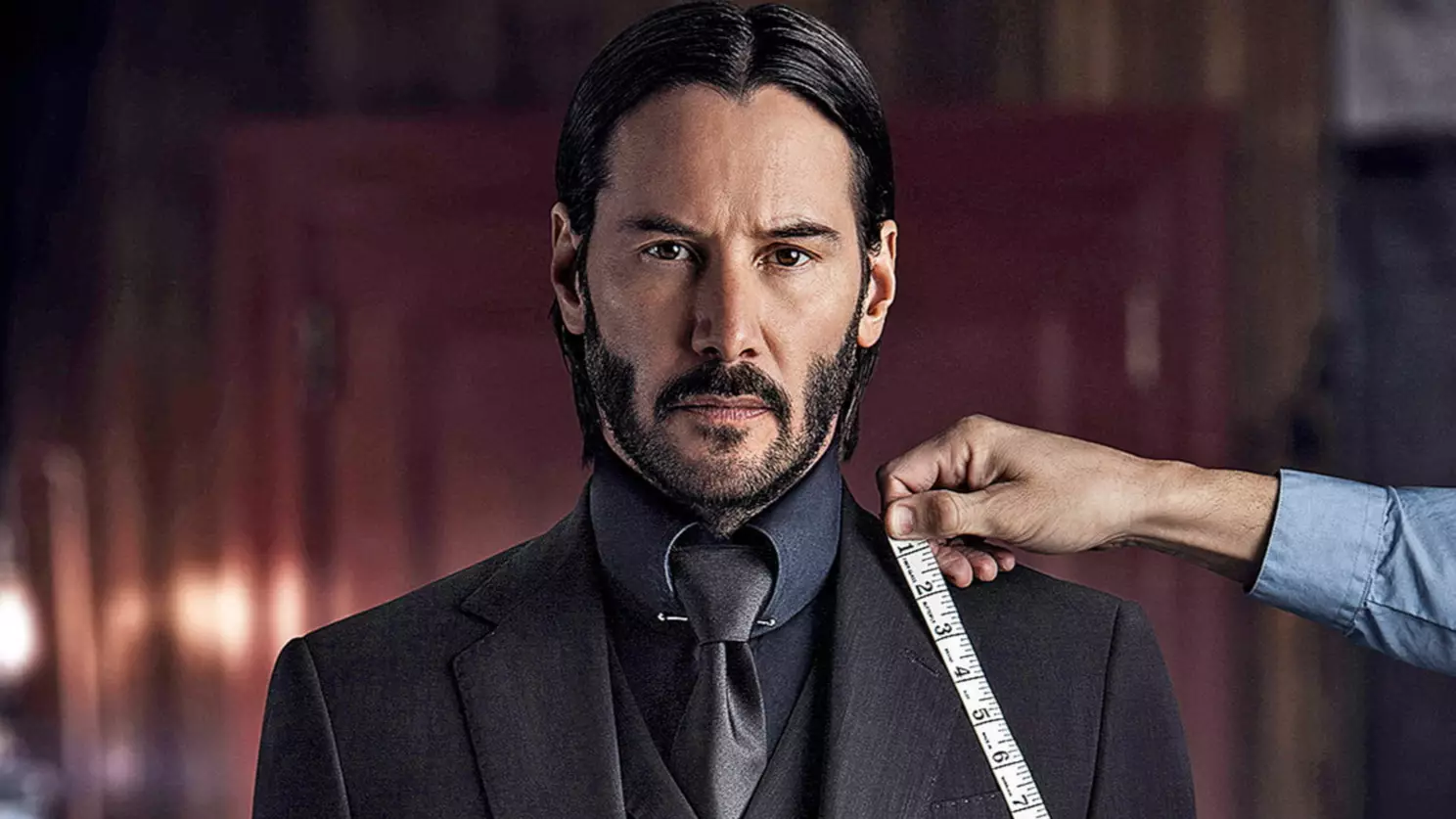 New John Wick 3 Pictures Released And Fans Can Expect 'Ninjas And A Raven'