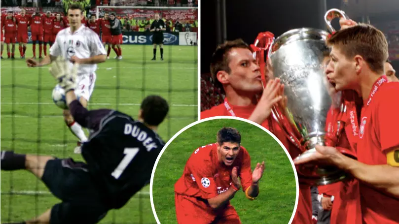 On This Day In 2005: 'The Miracle Of Istanbul' Happened