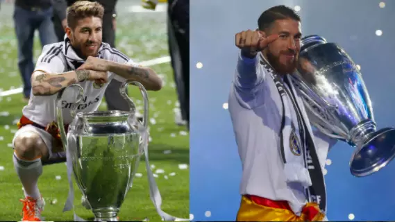 Sergio Ramos Ends Ajax After They Mocked Him On Twitter