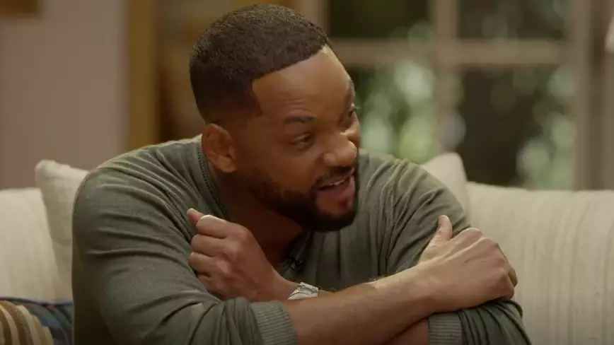 Will Smith Reveals What James Avery Whispered During Emotional Fresh Prince Of Bel-Air Scene