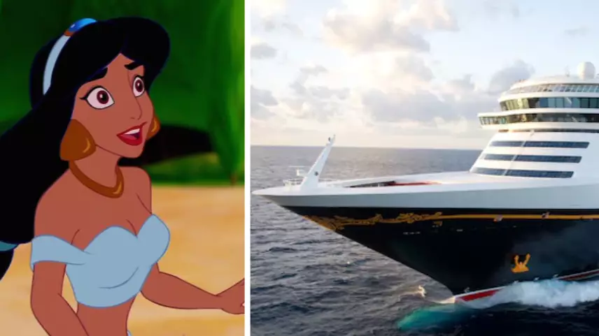 Dream Job Alert: Disney Cruise Line Is Hiring Villains And Princesses 