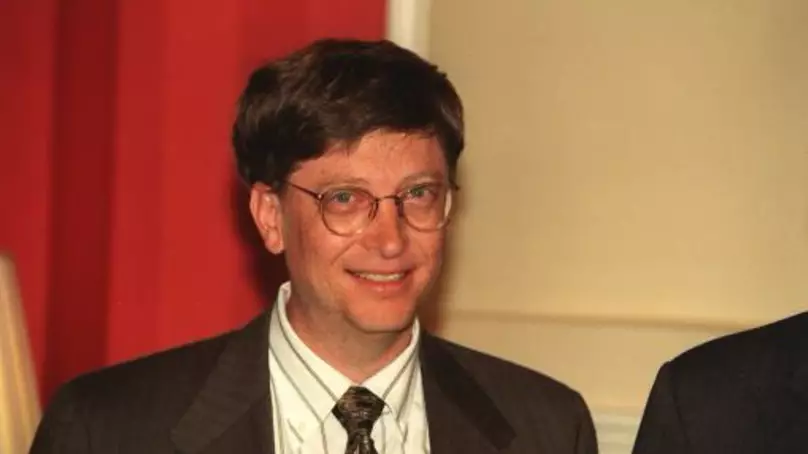 Bill Gates Proves He's A Top Xmas LAD As Part Of Reddit's Secret Santa