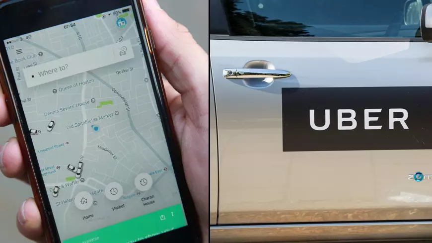 Hidden Feature Is The Reason That Uber Has Been Banned In London