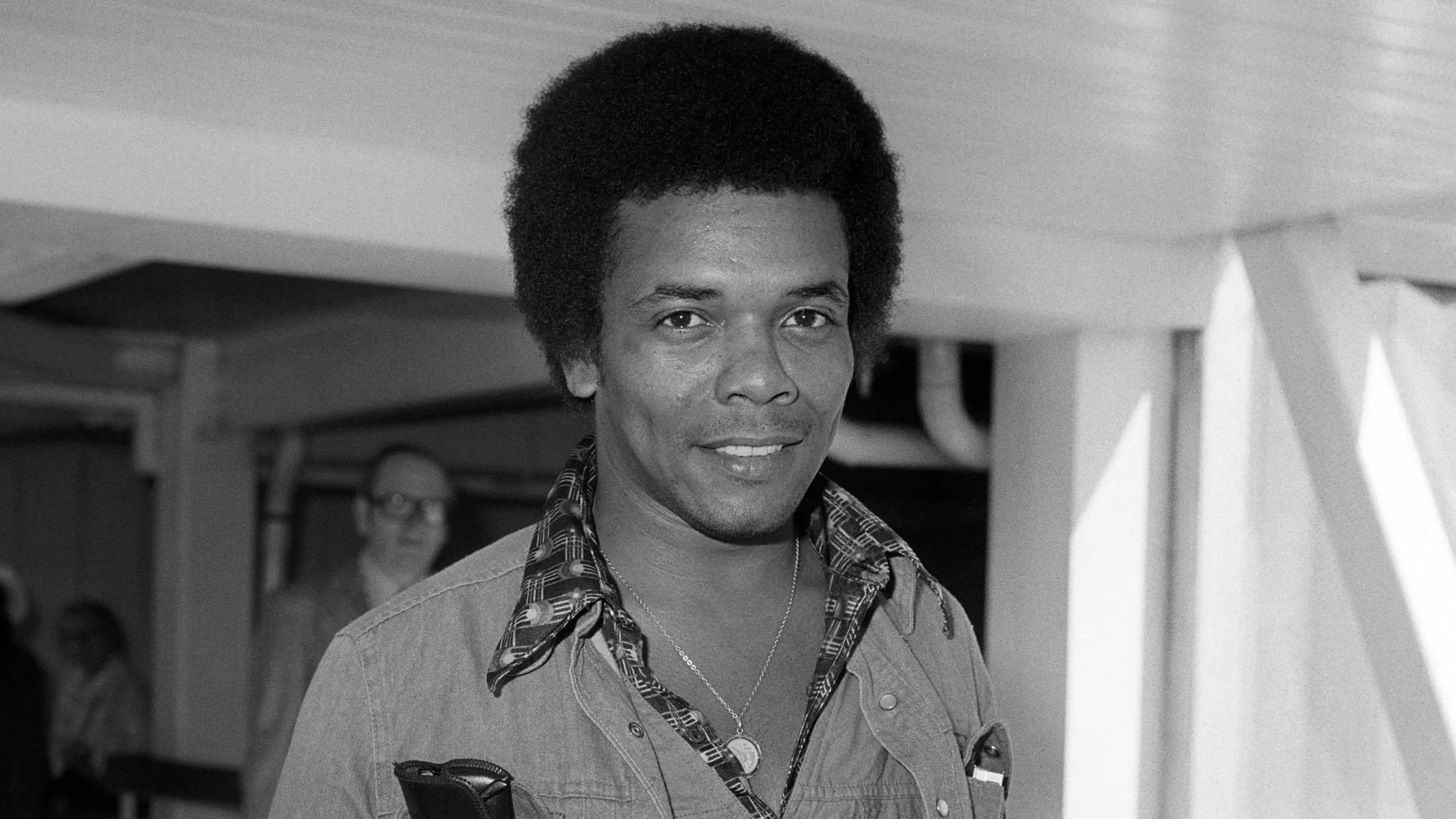 'I Can See Clearly Now' Singer Johnny Nash Has Died 