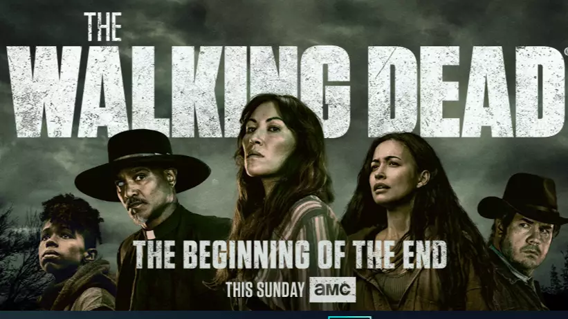 How To Watch The Walking Dead Season 11 In The UK And When Is Episode 2?
