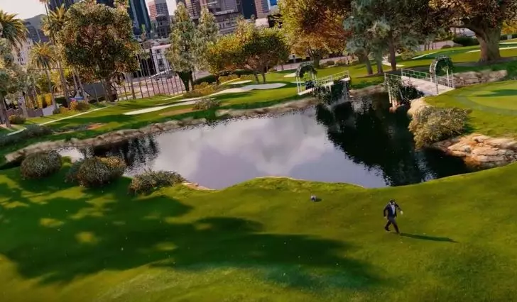 'GTA V' Redux Mod Makes An Already Stunning Game Even More Beautiful