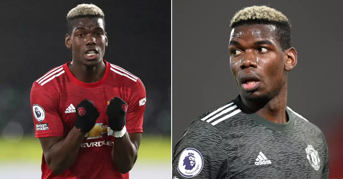 Paul Pogba ‘Doesn’t Have The Attitude To Be A Manchester United Great’