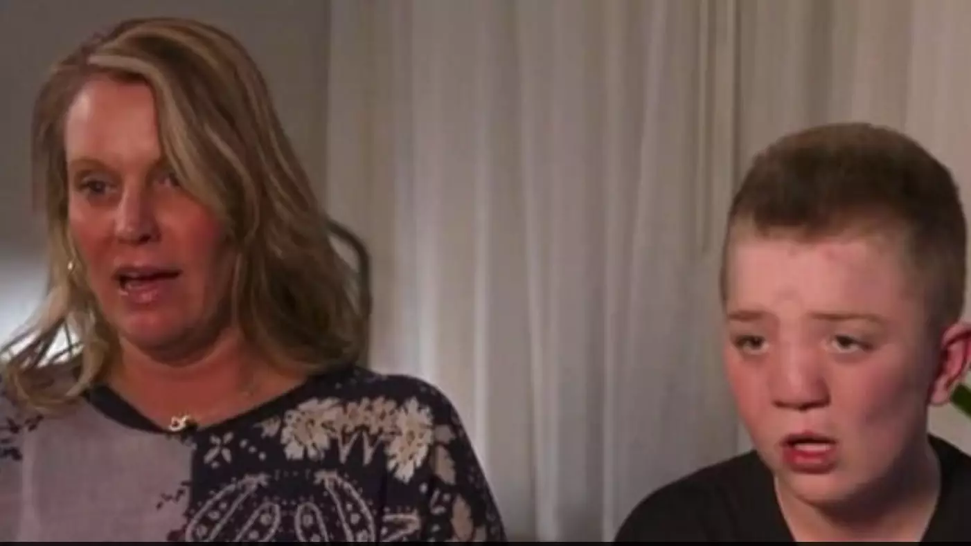 Mum Of Keaton Jones Defends Accusations That She And Her Family Are Racist