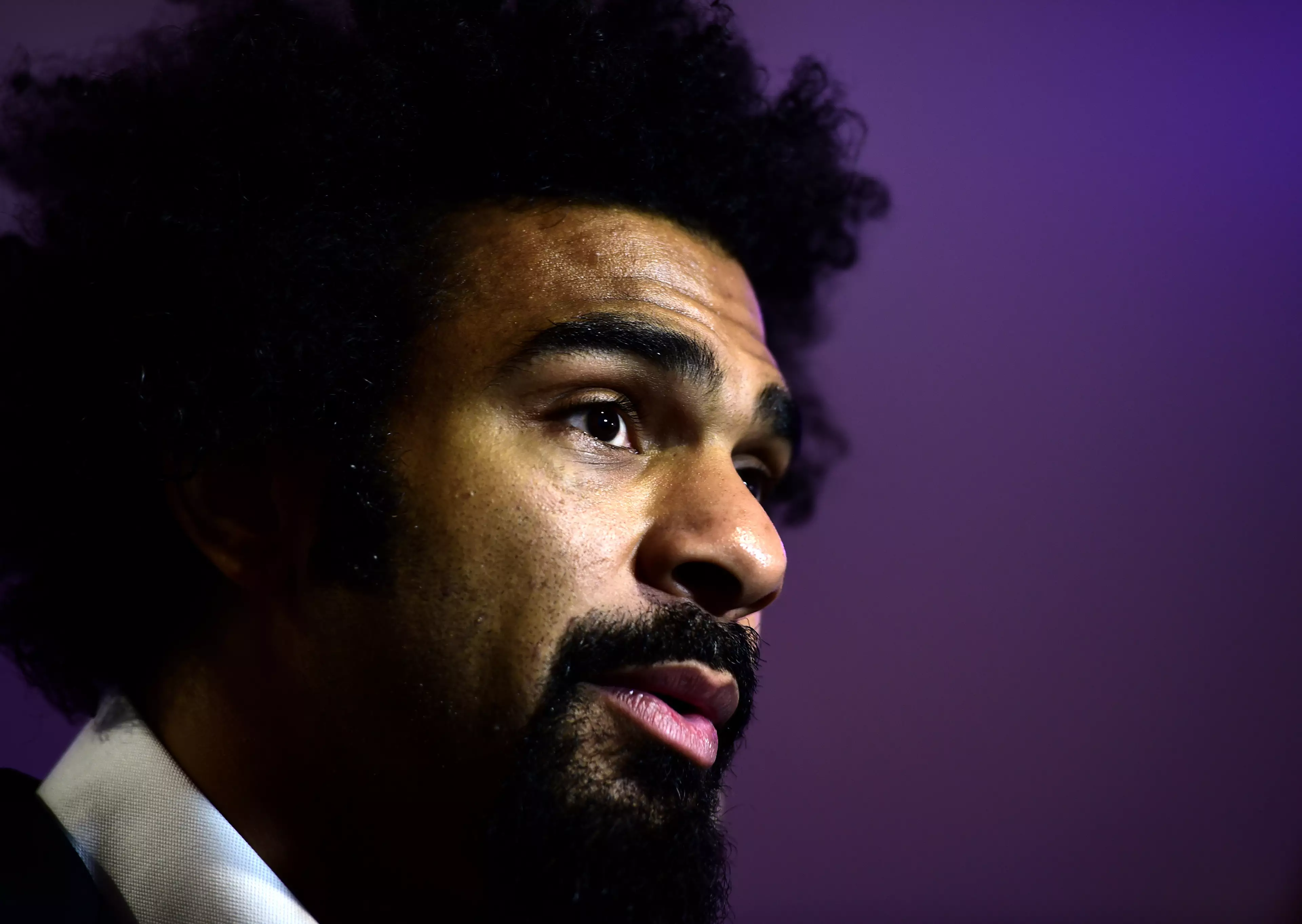 David Haye Has His Say On The Possible Mayweather vs McGregor Fight 