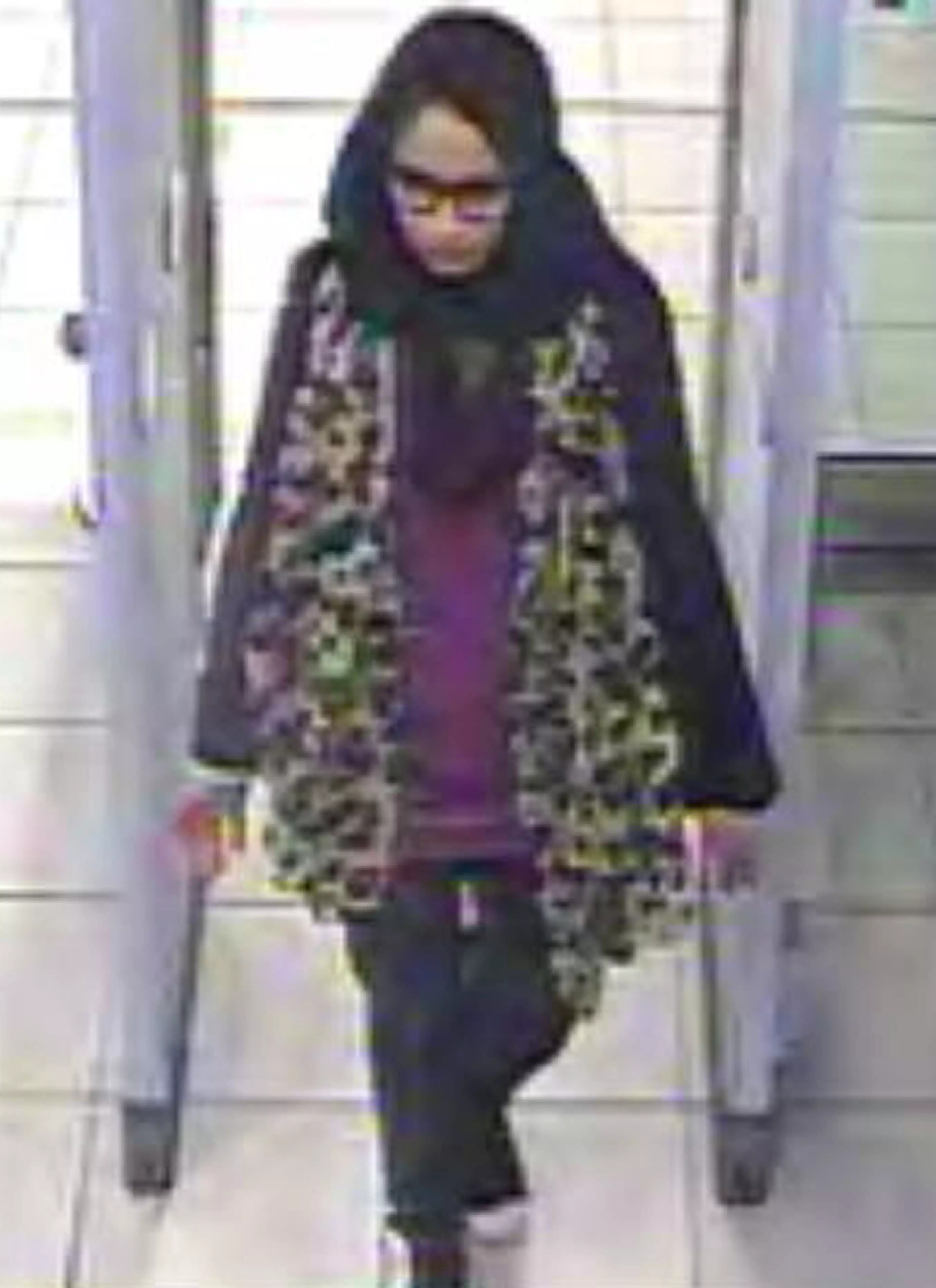 Shamima Begum ran away from the UK to join ISIS when she was 15.