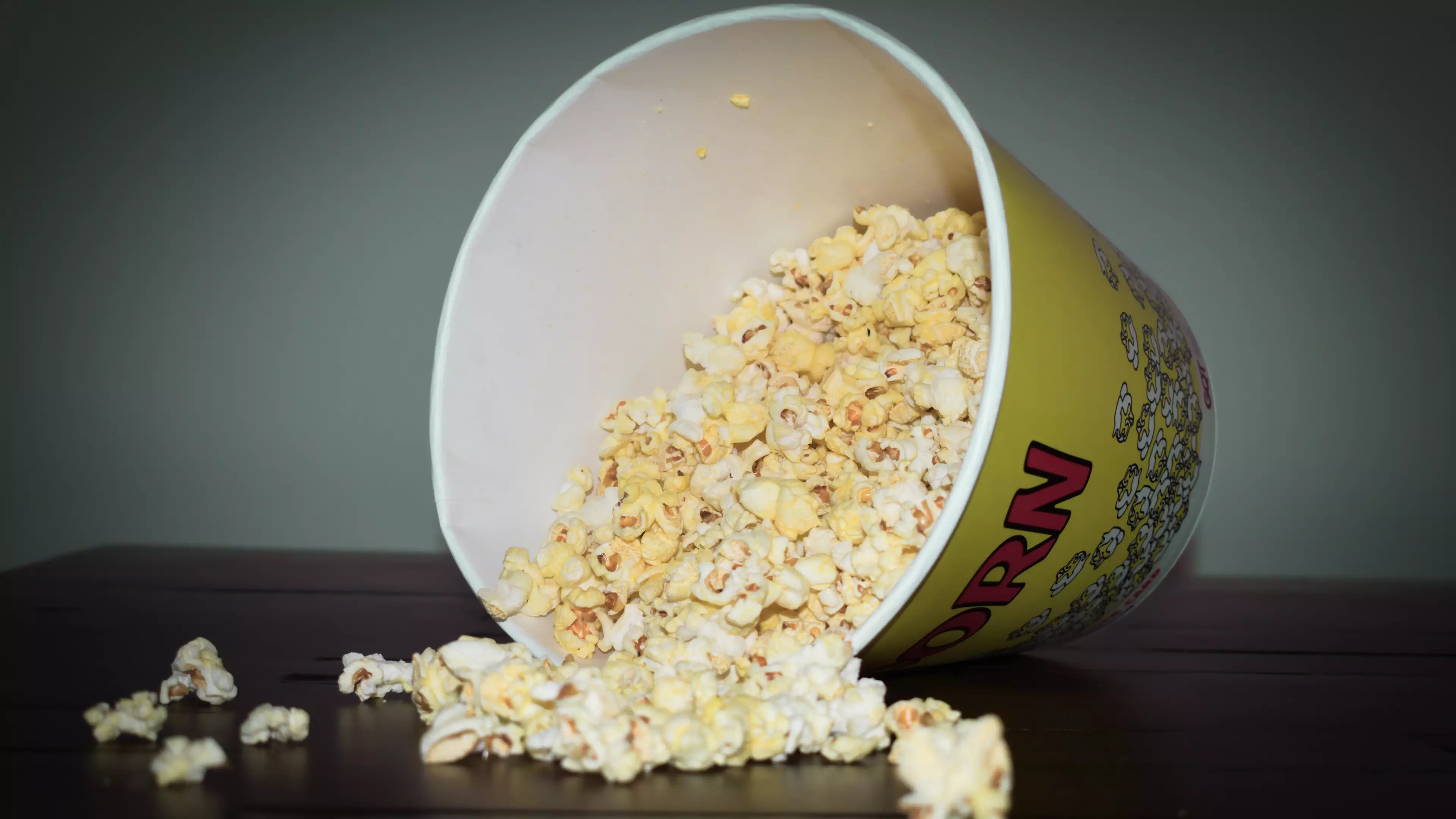 People Are Realising You're Allowed To Take Your Own Snacks Into The Cinema