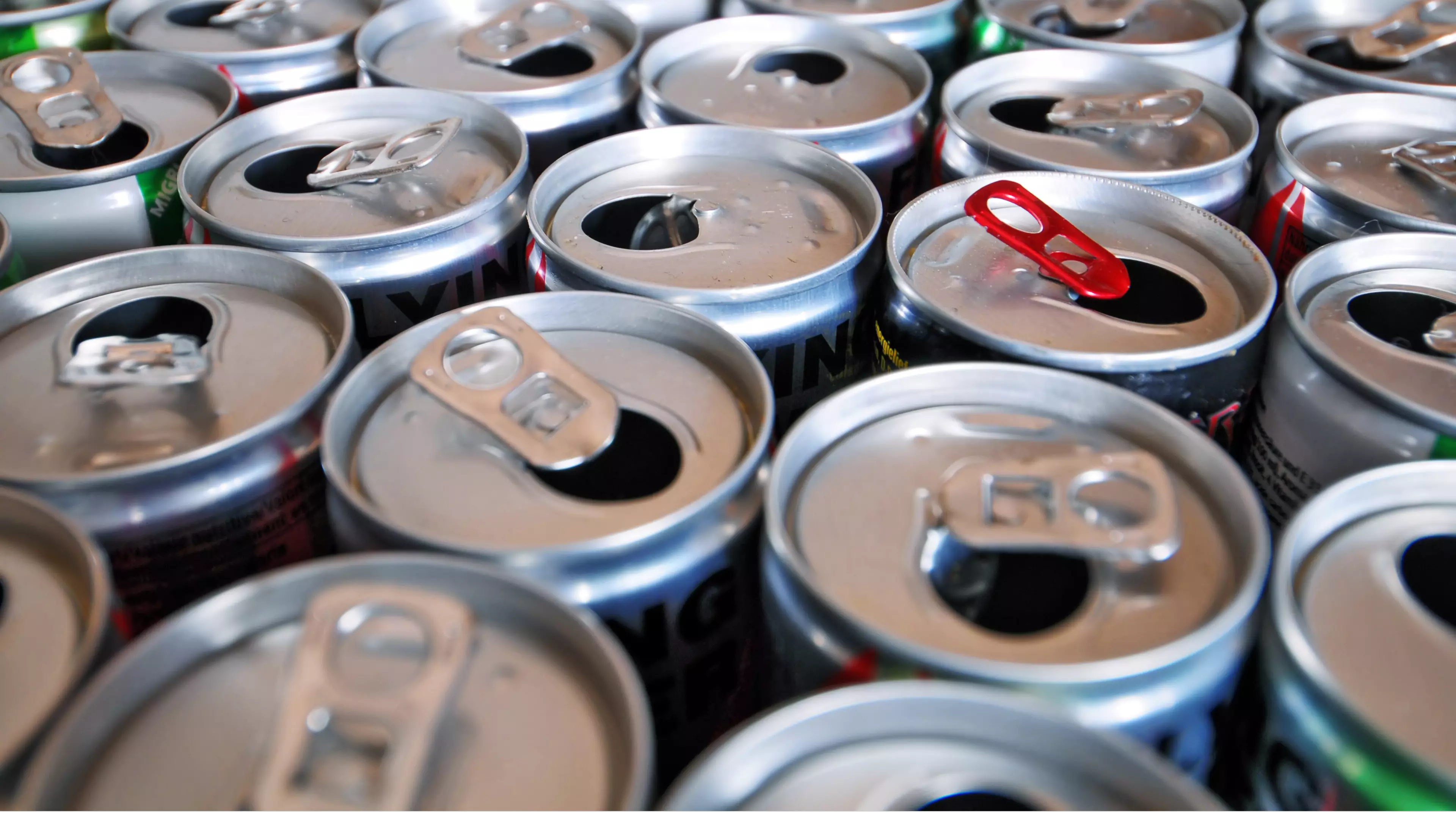 Man, 26, Nearly Dies After Drinking Around Four Litres Of Energy Drinks Daily