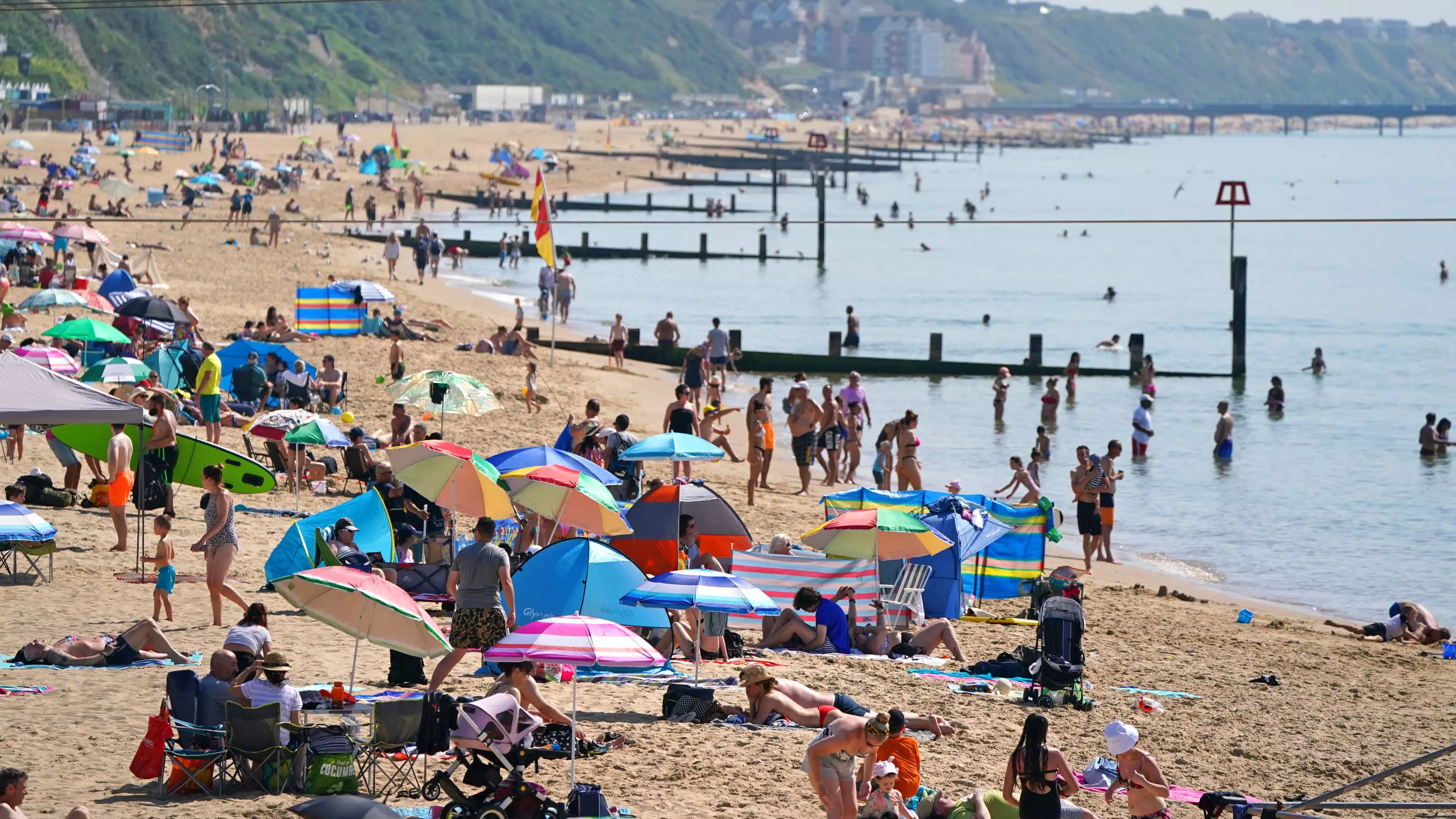 Expert Warns UK Heatwave Is A Deadly Natural Disaster