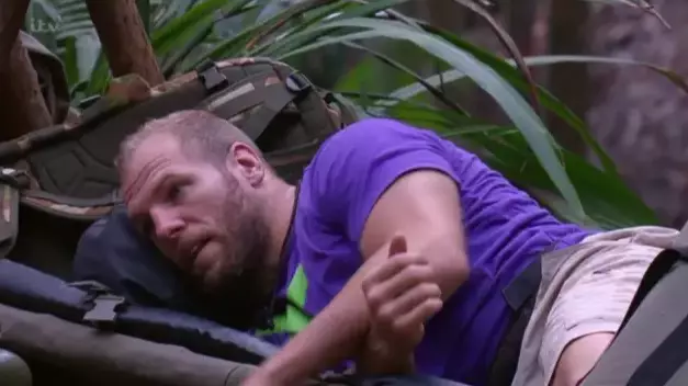 I’m A Celeb Fans Turn On James Haskell After He Calls Campmates 'Stupid’ Over Trials