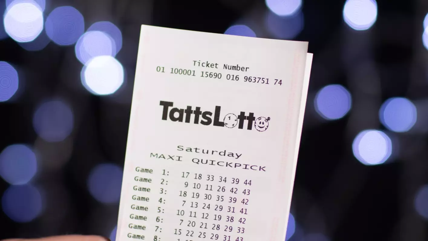 Stood Down Australian Airline Worker Wins $2 Million Lottery