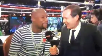 WATCH: Floyd Mayweather Issues A Massive Update On The Proposed Conor McGregor Fight