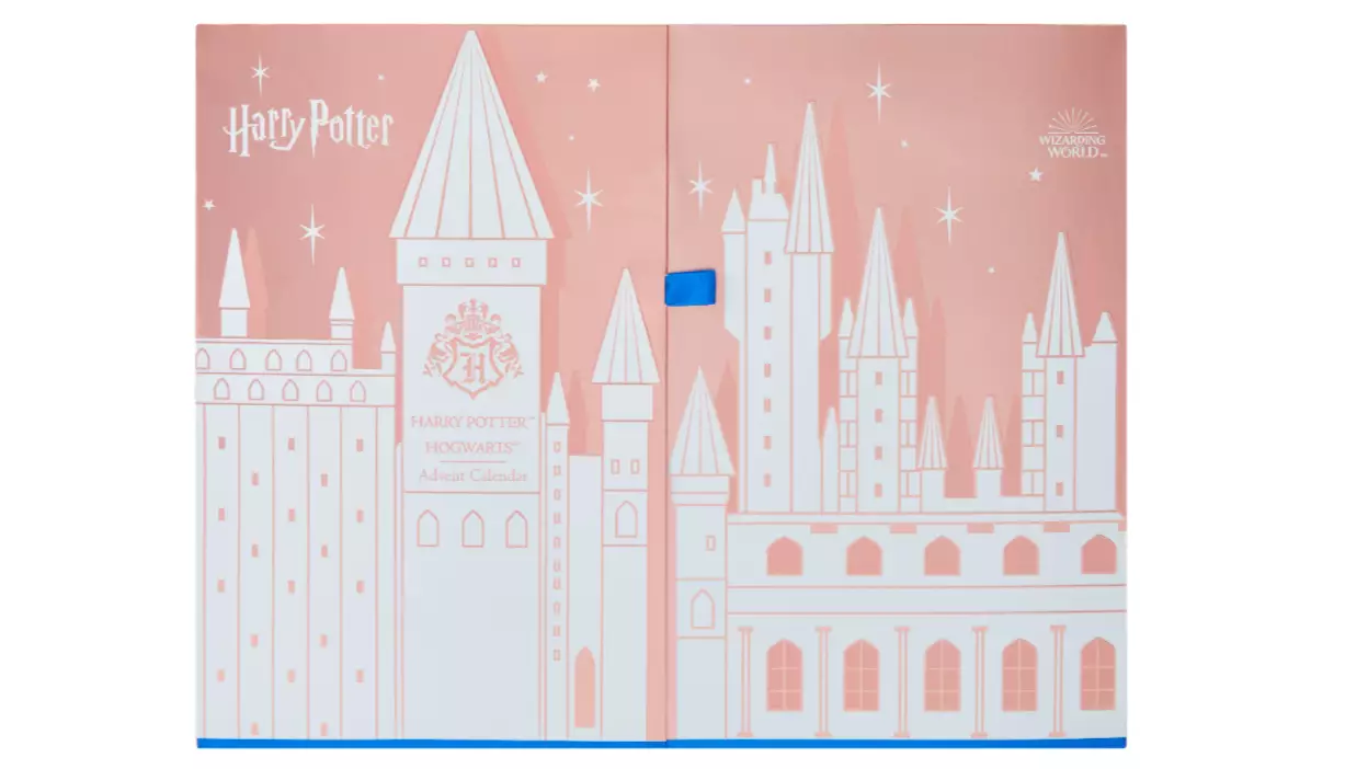 The First Ever 'Harry Potter' Beauty Advent Calendar Is Coming To Boots And It’s Pure Magic