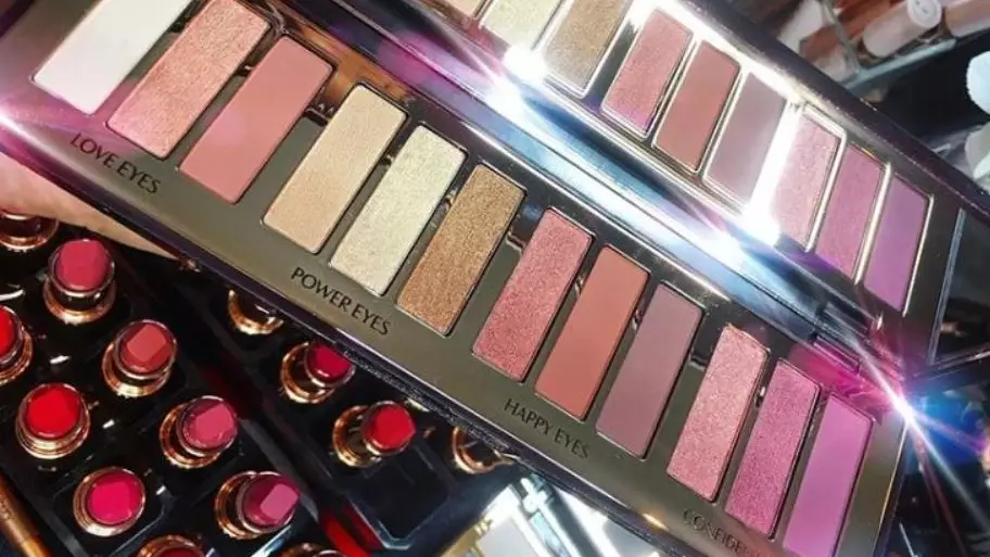 Charlotte Tilbury's New Stars In Your Eyes Palette Is Gorgeous