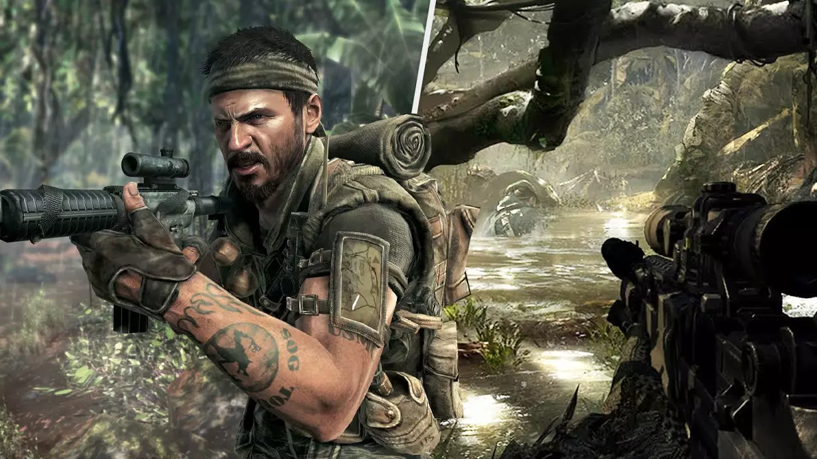 'Call Of Duty: Guerrilla Warfare' Coming This Year From Sledgehammer Games, Insider Reports
