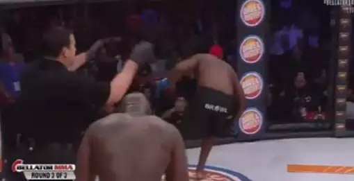 Kimbo Slice's MMA Fight Last Night Ended In The Most Hilarious Way Imaginable