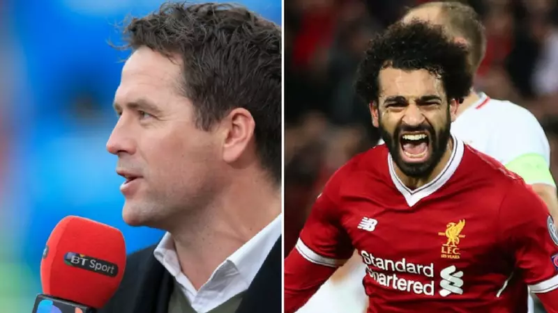 Michael Owen Compares Salah To Liverpool's Greatest Players