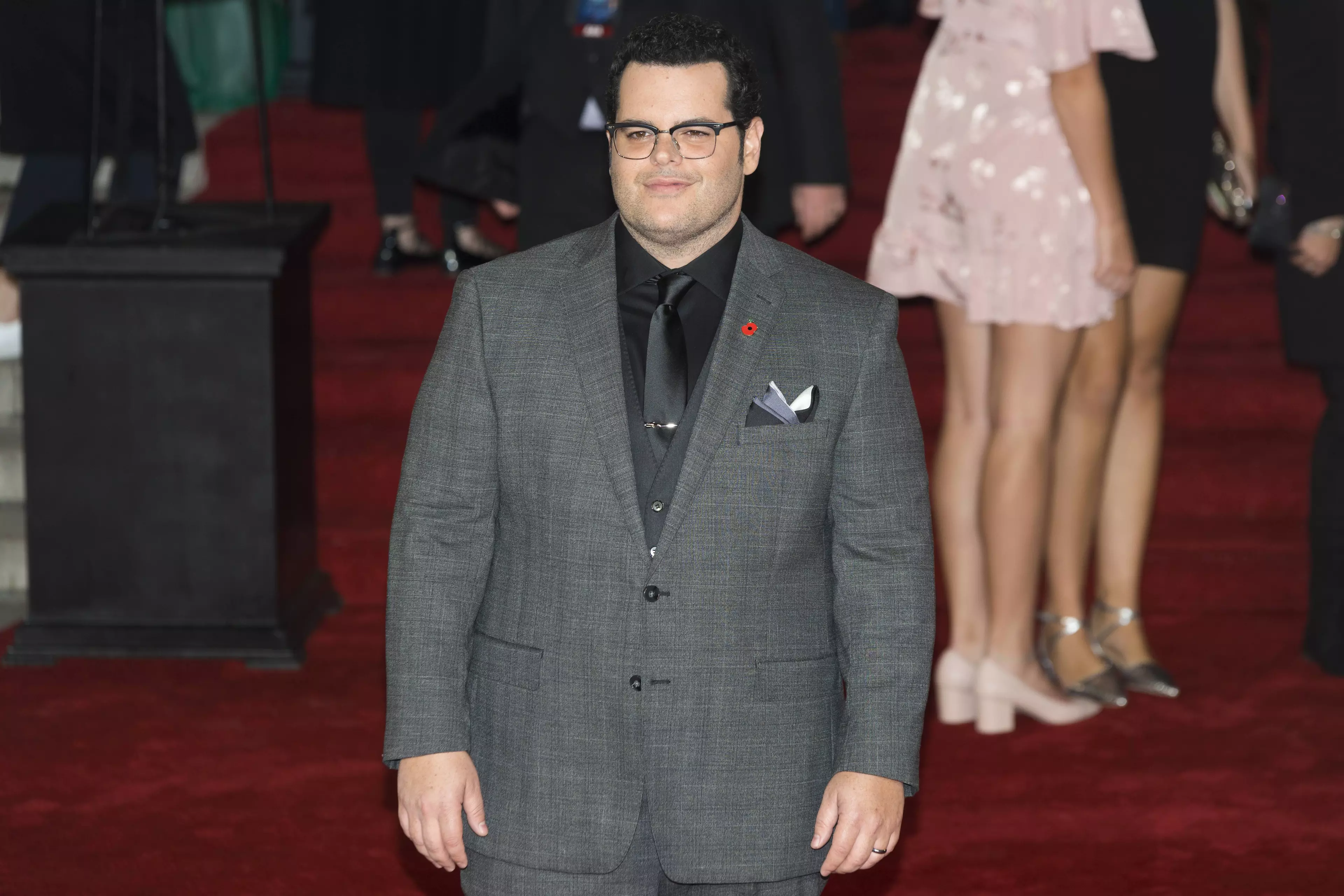 Actor Josh Gad has been linked to the project.