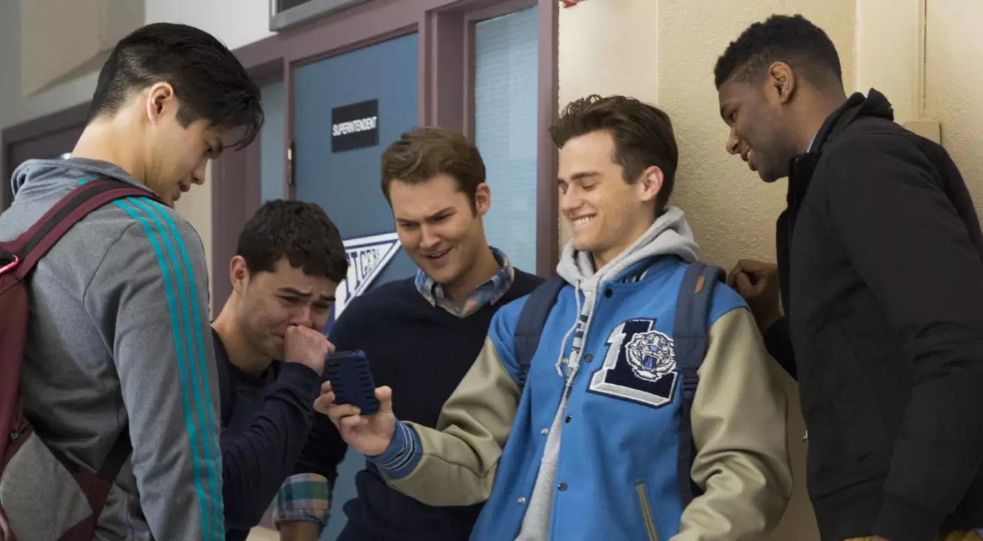 Like '13 Reasons Why', 'Clickbait' tracks a quest for answers, and examines our fragile identities (