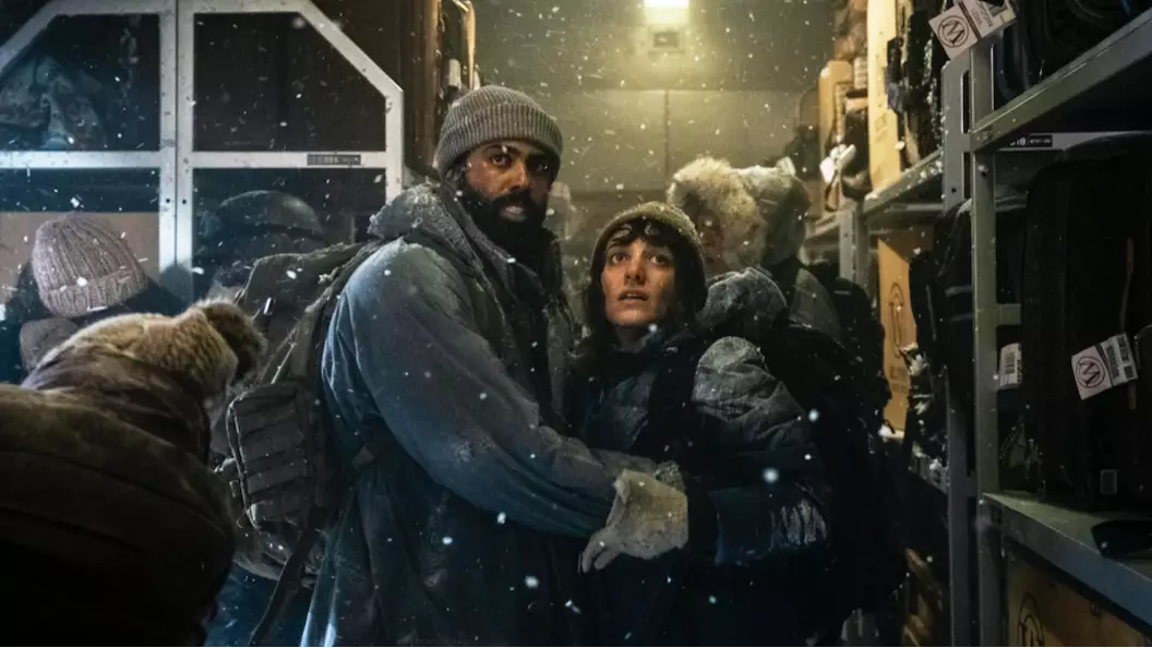New Netflix Series 'Snowpiercer' Looks Seriously Chilling