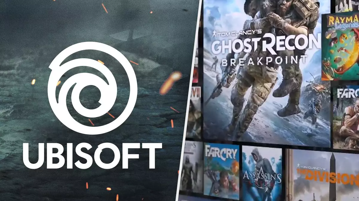 A Bunch Of Ubisoft Games Are Free To Download Right Now