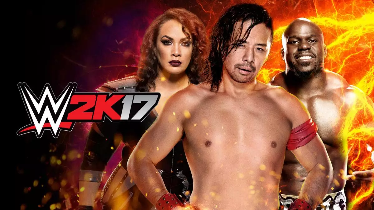 Triple H Reveals New Details About WWE 2K17