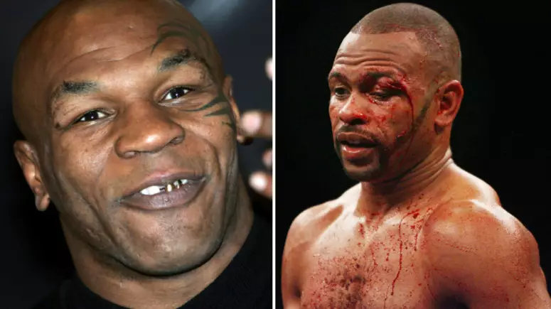 The Astonishing Amount Of Money Roy Jones Jr Turned Down To Fight Mike Tyson In 2003