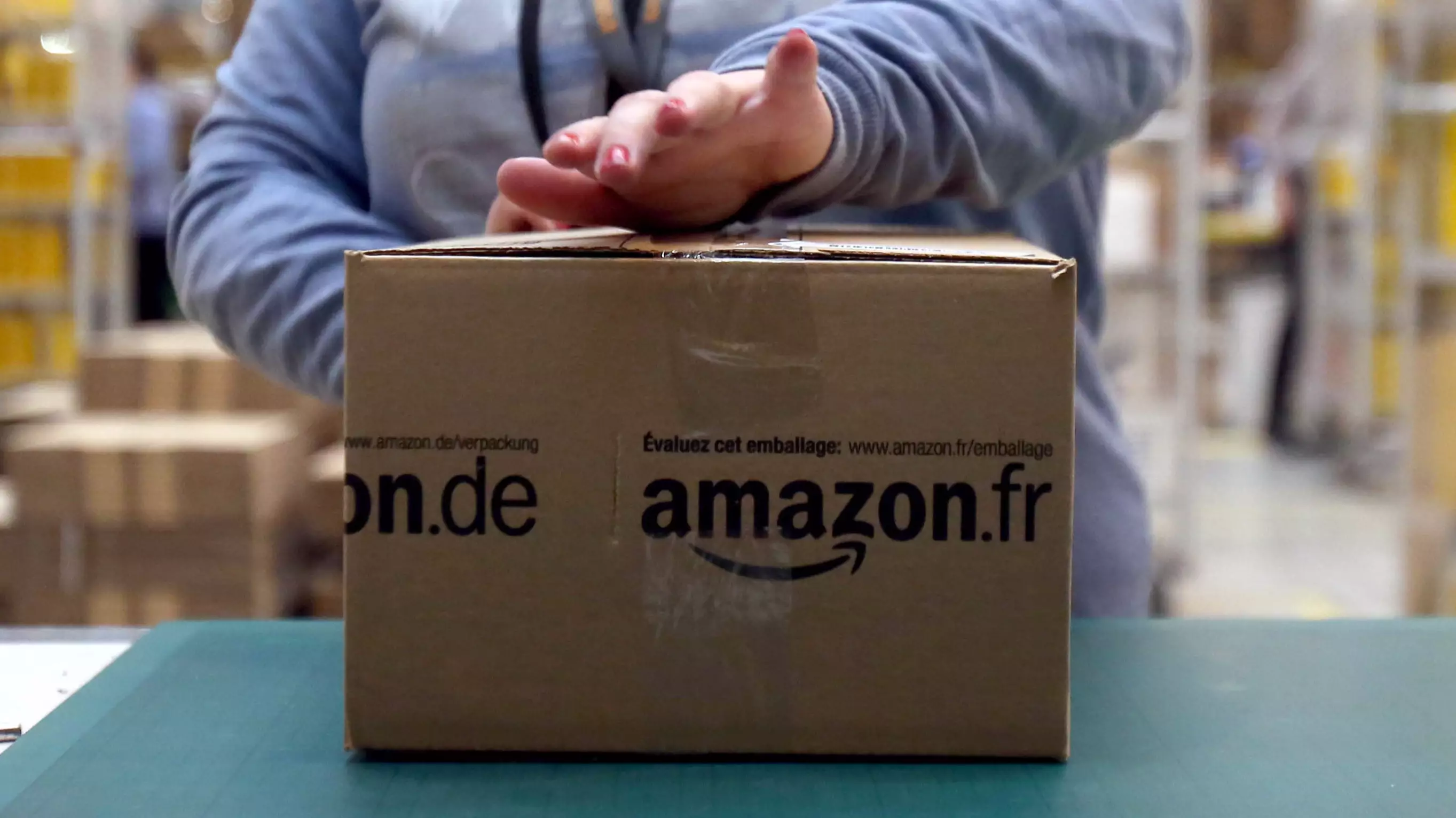 Amazon Is Finally Coming To Australia, But Not Completely