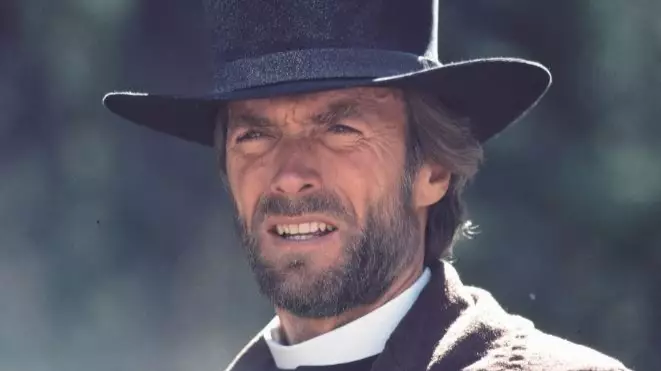Feel Lucky, Punk? Clint Eastwood Voted The Coolest Actor Of All Time