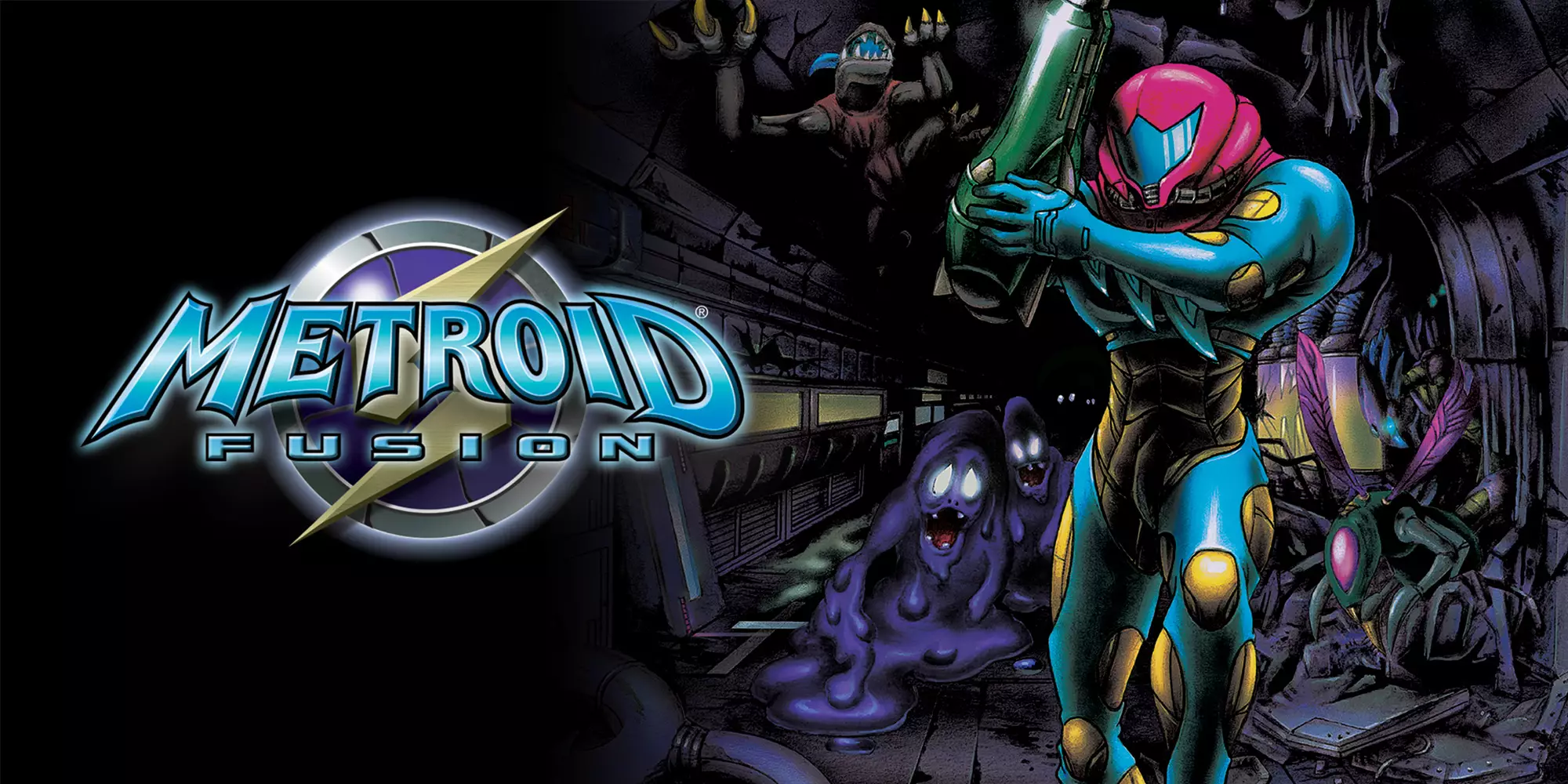 Metroid Fusion /