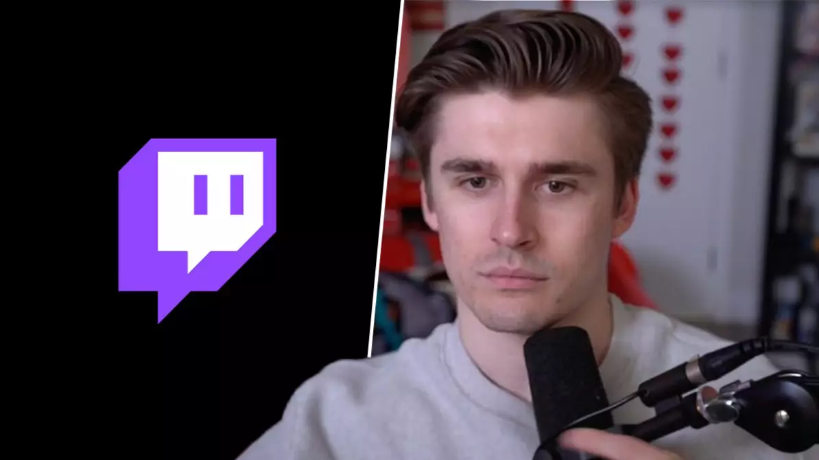 Record-Breaking Twitch Streamer Banning Fans For Gifting Too Many Subs