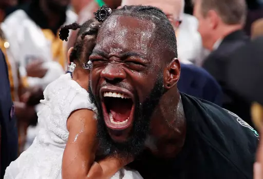 Deontay Wilder Not Bothered About Floyd Mayweather Comeback In 2020