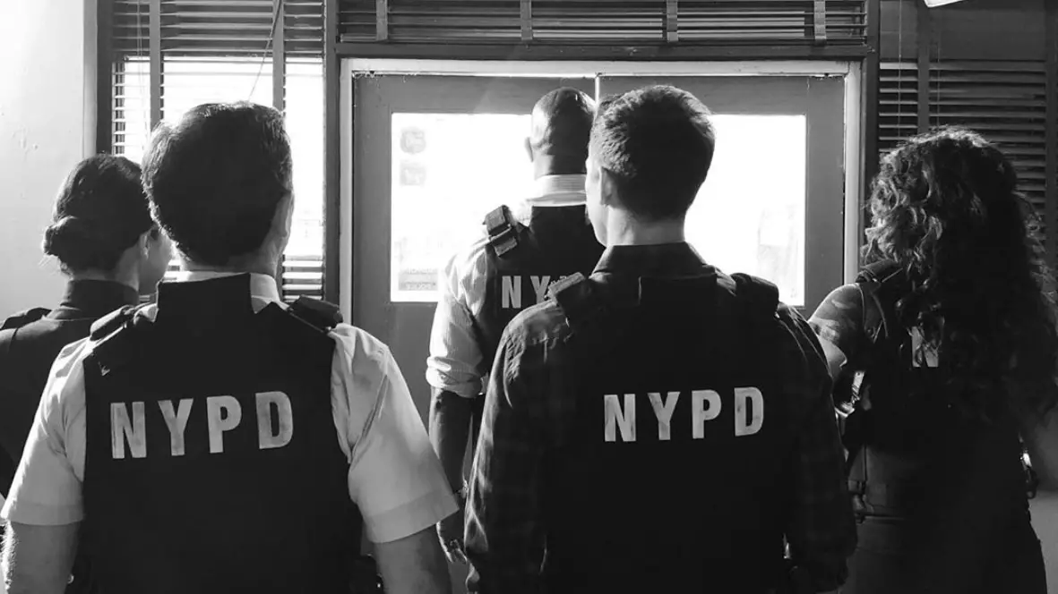 Brooklyn Nine-Nine Cast Start Filming Season 7