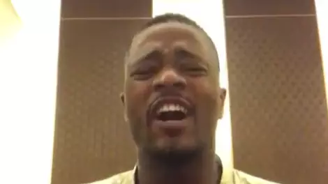 WATCH: Patrice Evra Sends Message To Juventus Ahead Of Champions League Final