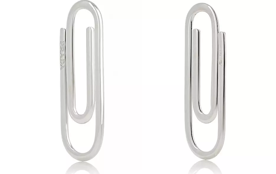 Prada Is Selling A Paper-Clip For £144 And The Internet Isn't Happy 